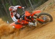 KTM 525 SX Racing